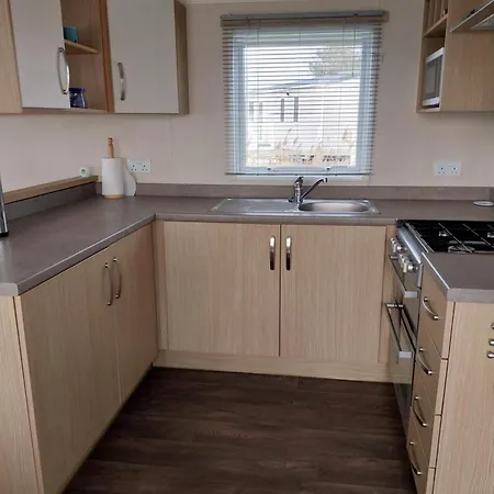 Cordy'S Caravan Mablethorpe Exterior foto