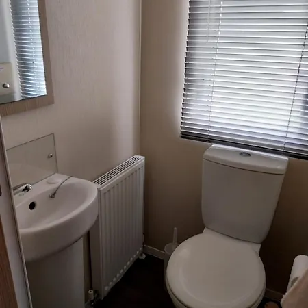 Cordy'S Caravan Mablethorpe Exterior foto