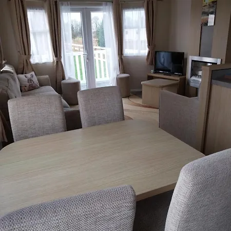 Cordy'S Caravan Mablethorpe Exterior foto