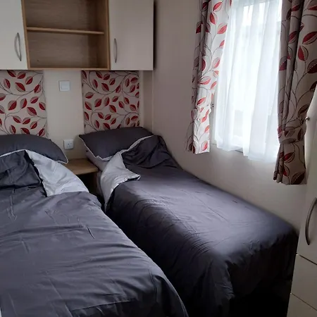 Cordy'S Caravan Mablethorpe Exterior foto