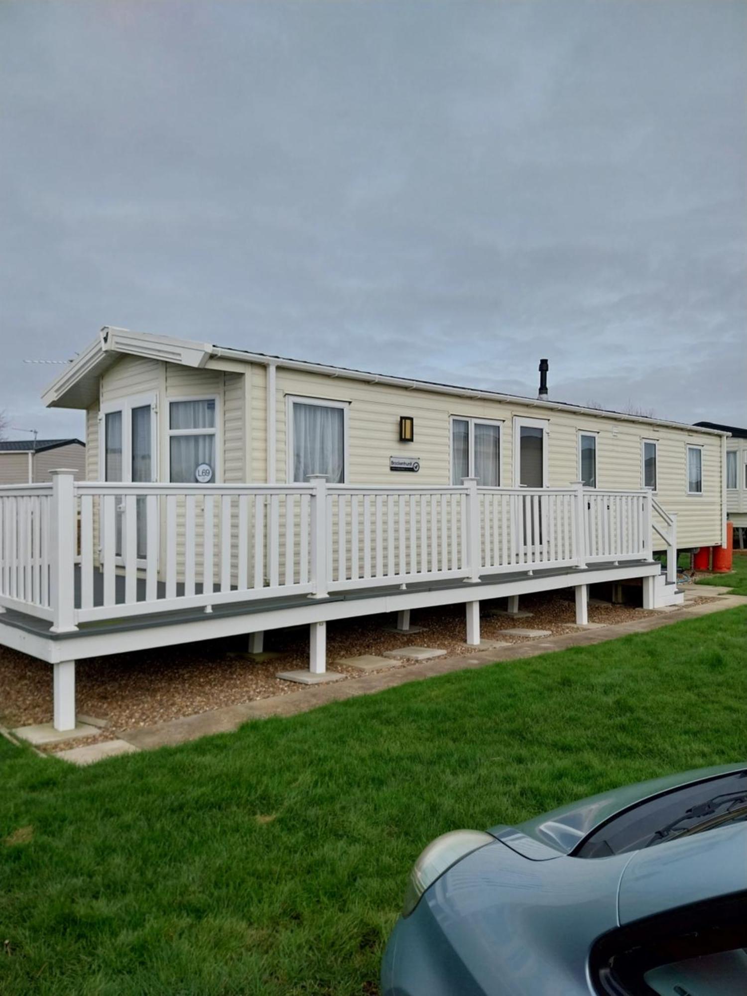 Apartment Cordy's Caravan Mablethorpe