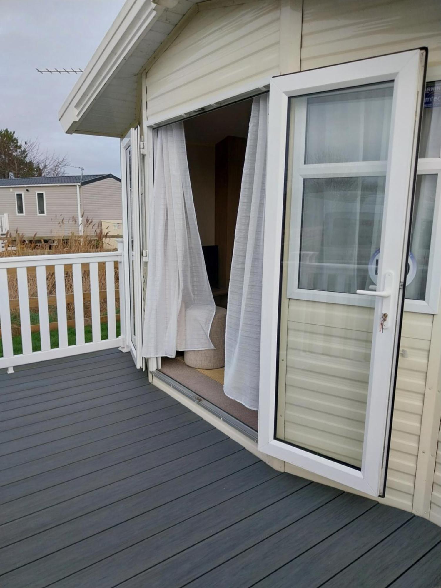 Apartment Cordy's Caravan Mablethorpe